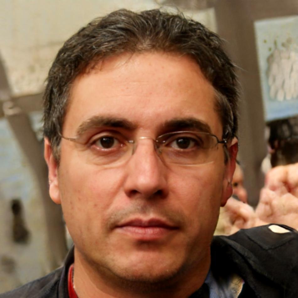 Retrato de Celestino Rodrigues