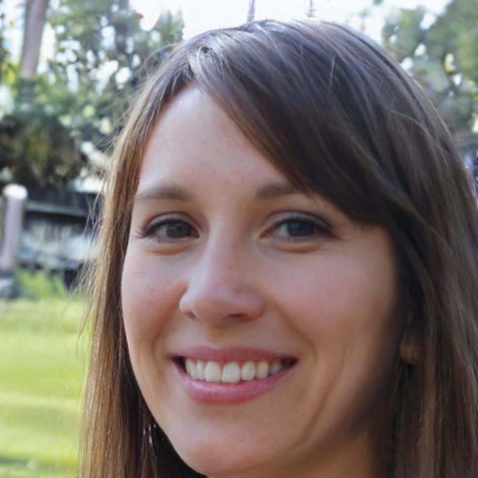 Retrato de Carla Mendes
